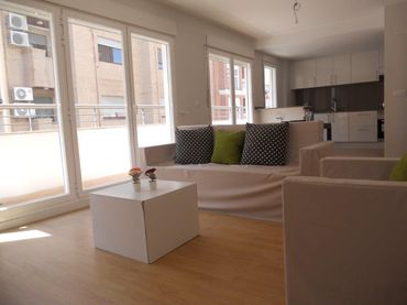 Wohnung mit Balkon zum Verkauf in Carrer Eduardo Dato