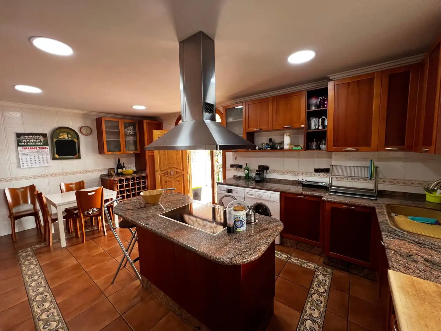 Chalet con piscina en venta en Perleta - Maitino, imagen 24