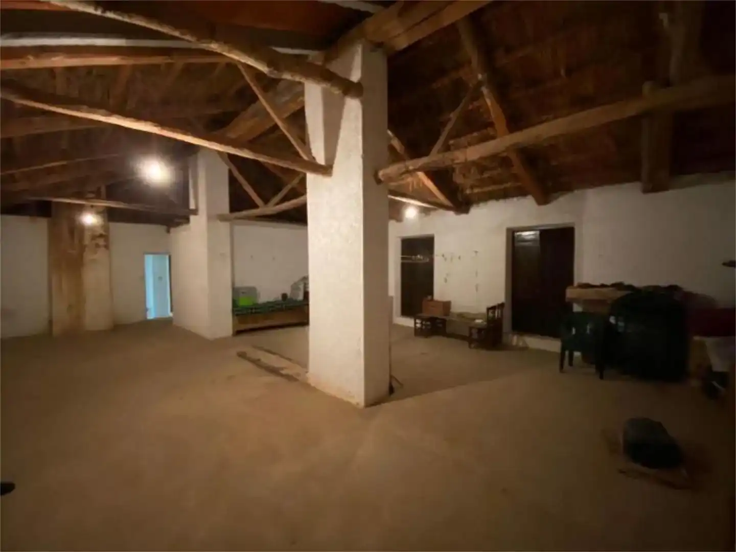 Casa adosada en venda en Balazote amb Balcó