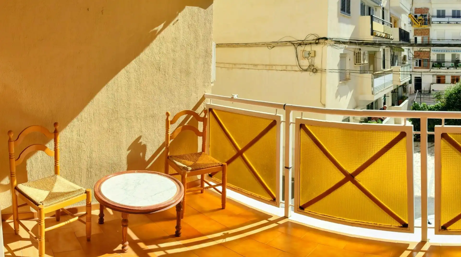 Terrassa de Pis en venda en Macael, Almería
