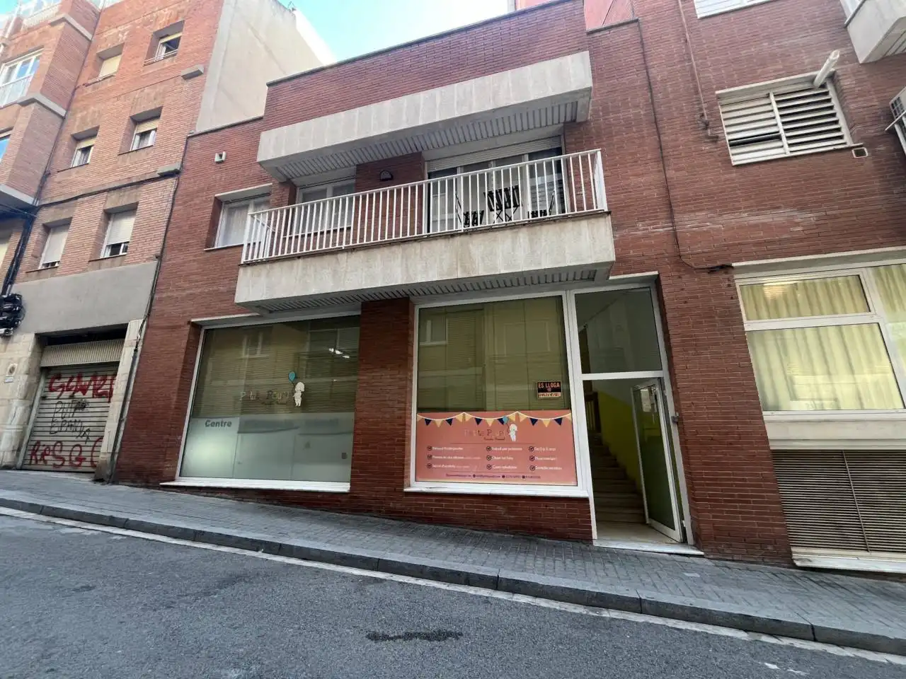Local de lloguer a Calle Duquesa de Orleans, Sarrià