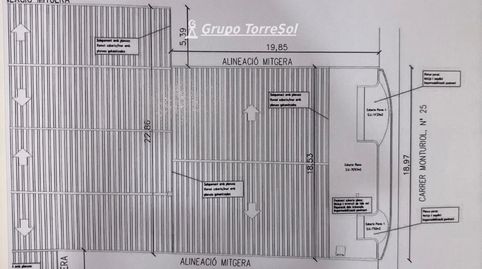 Foto 5 de Terreno en venta en Monturiol, Calafell Platja, Calafell