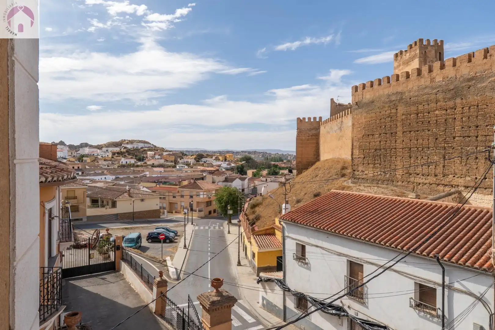 Casa o xalet en venda a Calle de la Cruz de Piedra, Guadix