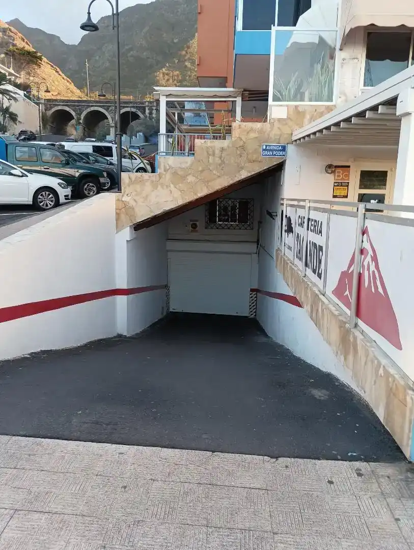 Parking de Garaje en venta en San Cristóbal de la Laguna