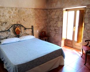 Bedroom of House or chalet for sale in Torre del Compte  with Heating, Terrace and Balcony