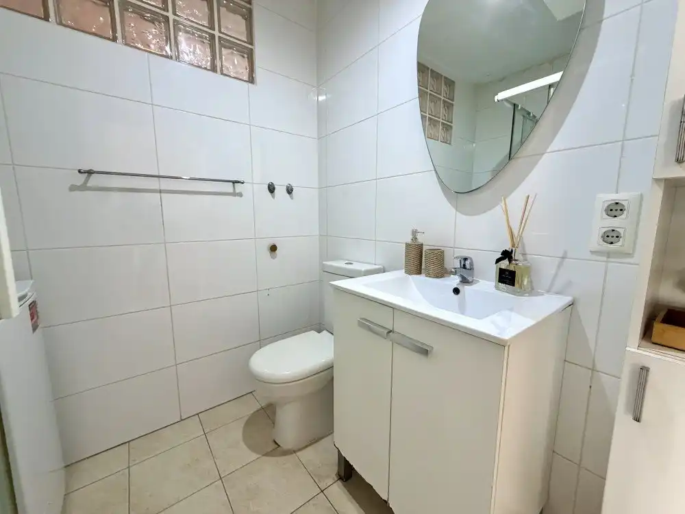 Bany de Planta baixa en venda en Torrevieja amb Aire condicionat, Parquet i Terrassa