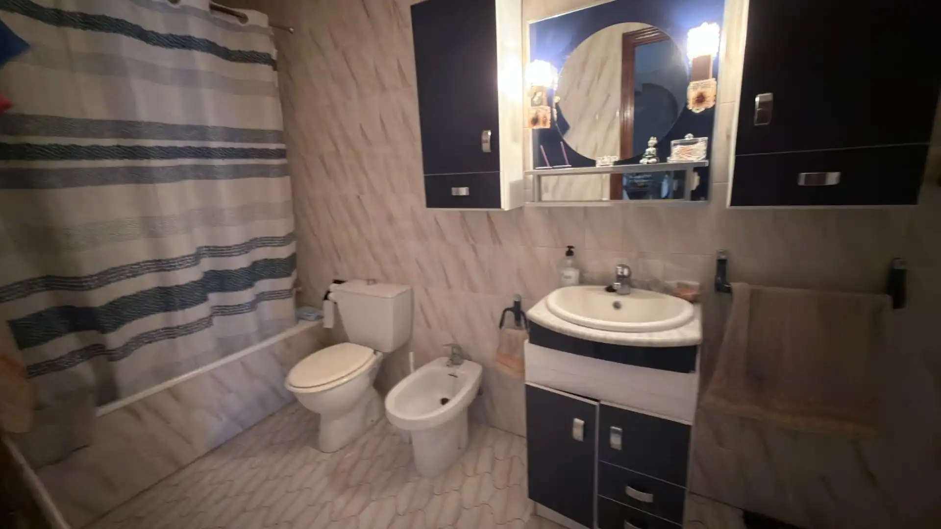Bany de Edifici en venda en Cortegana