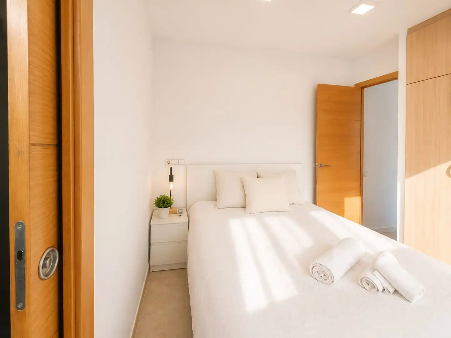 Habitación de Casa o chalet en venta en Vilanova i la Geltrú con Aire acondicionado, Calefacción y Terraza