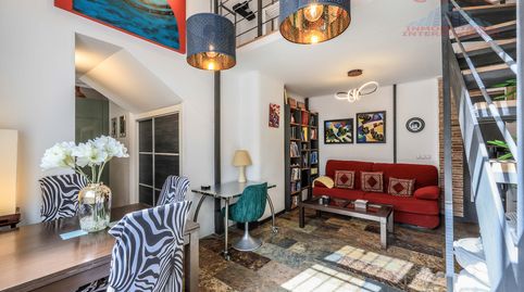 Photo 2 of Flat for rent in San Juan Bautista, Madrid Capital