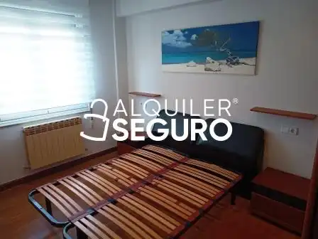 Flat for rent in Tenerias, Coronación