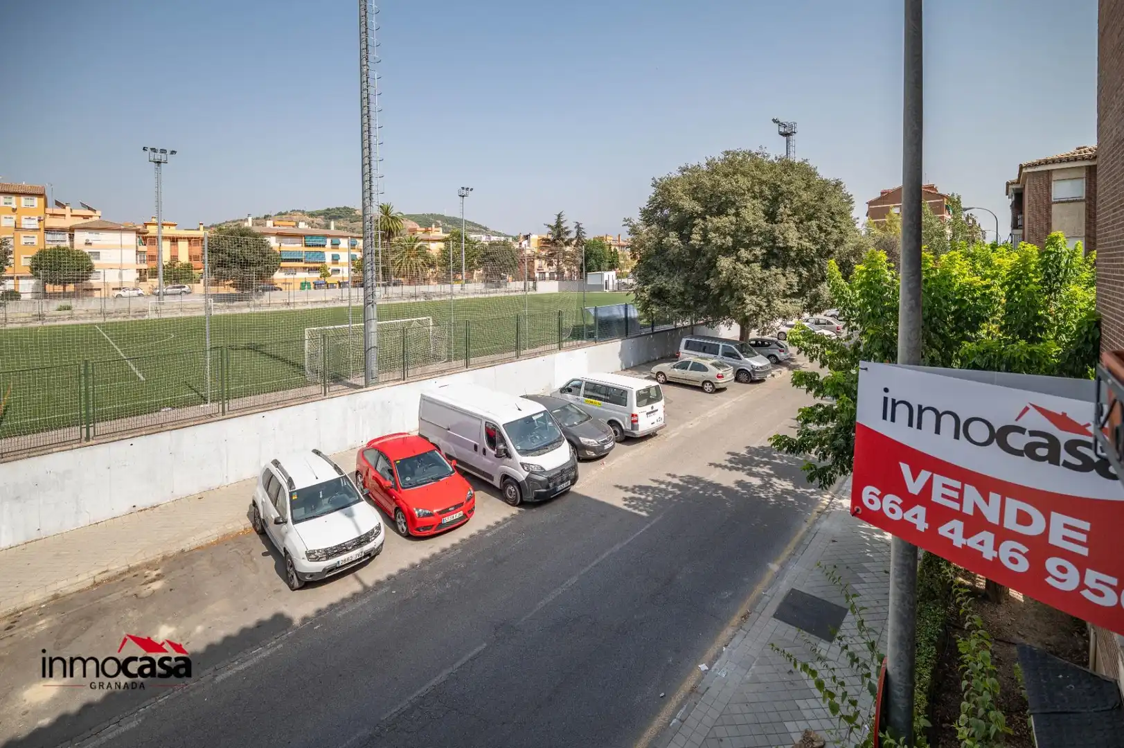 Parking de Piso en venta en Granada con Aire acondicionado, Calefacción y Terraza
