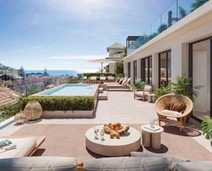 Terrace of Apartment for sale in Málaga Capital  with Terrace, Storage room and Community pool