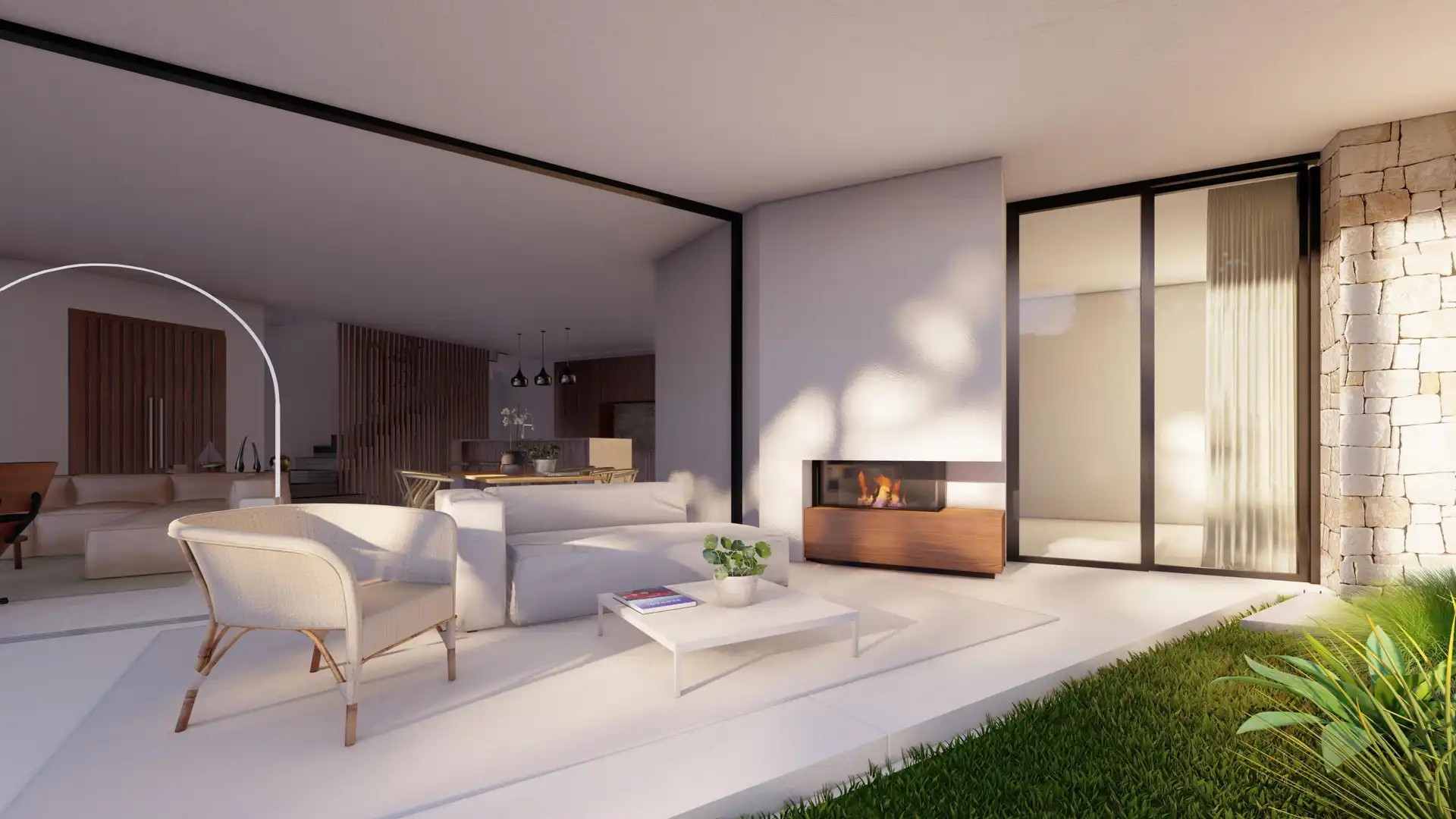 Terrace of Residential for sale in Marbella