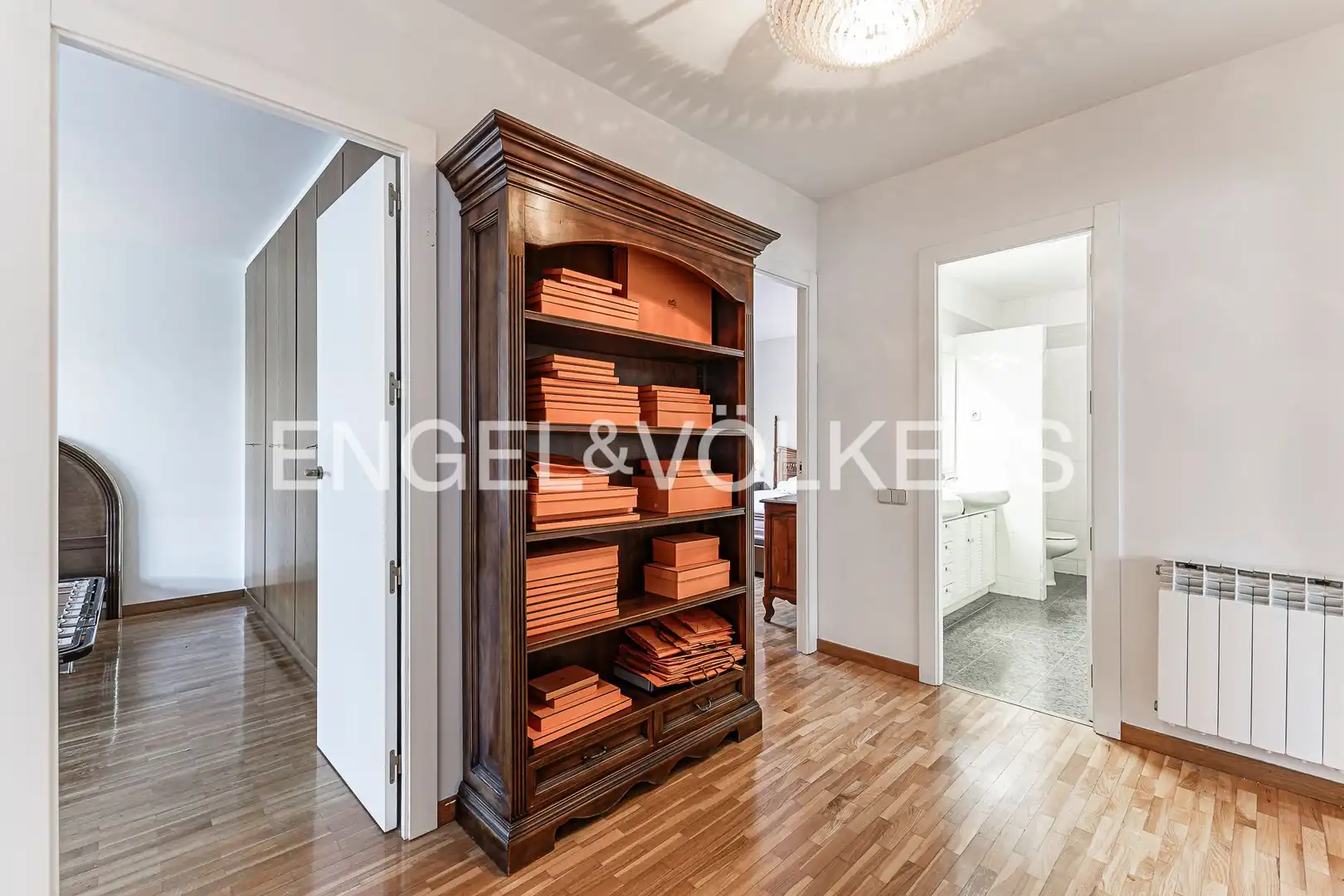 Detached homes for sale in Sant Cugat del Vallès  with Air Conditioner, Heating and Private garden