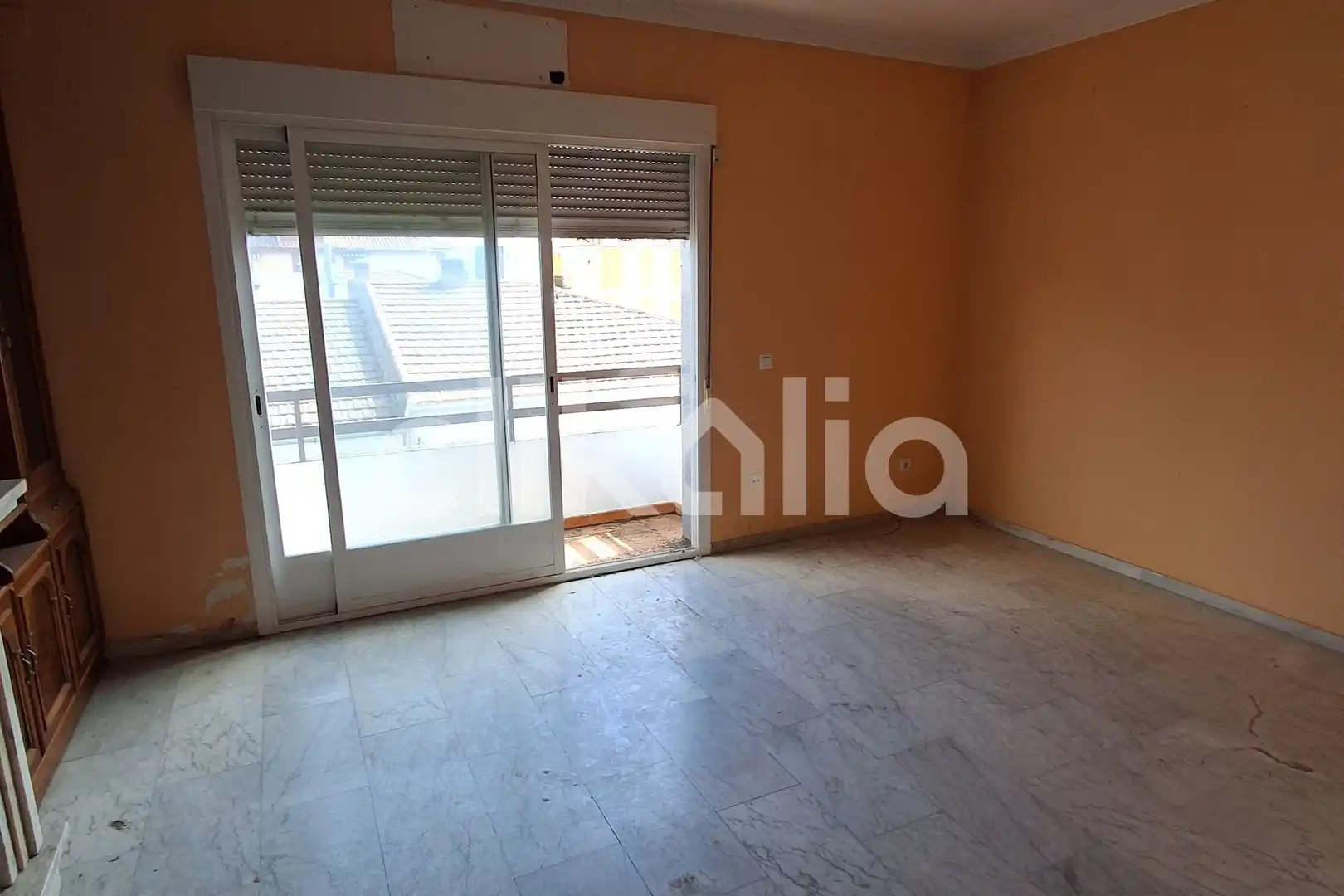 Sala de estar de Piso en venta en Pozoblanco con Terraza y Trastero