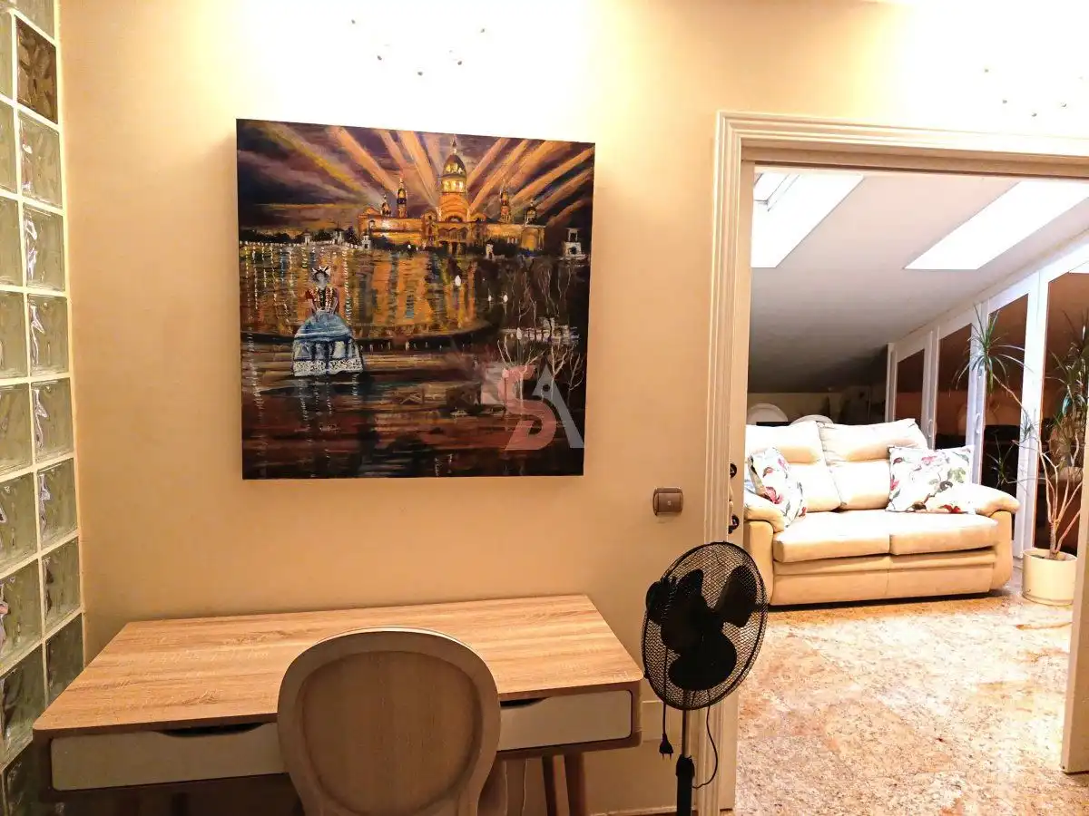 Sala d'estar de Pis de lloguer en Caño Argales 