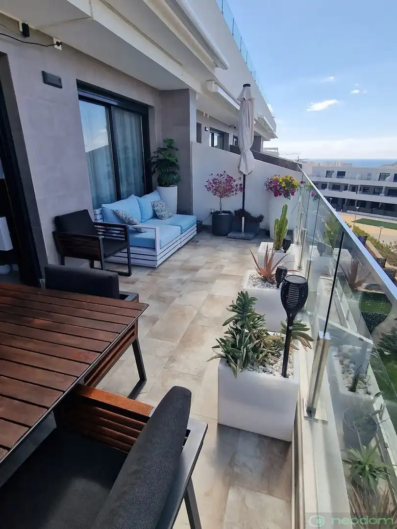 Penthouse with terrace for sale in Balcón de Finestrat-Terra Marina, imagen 23
