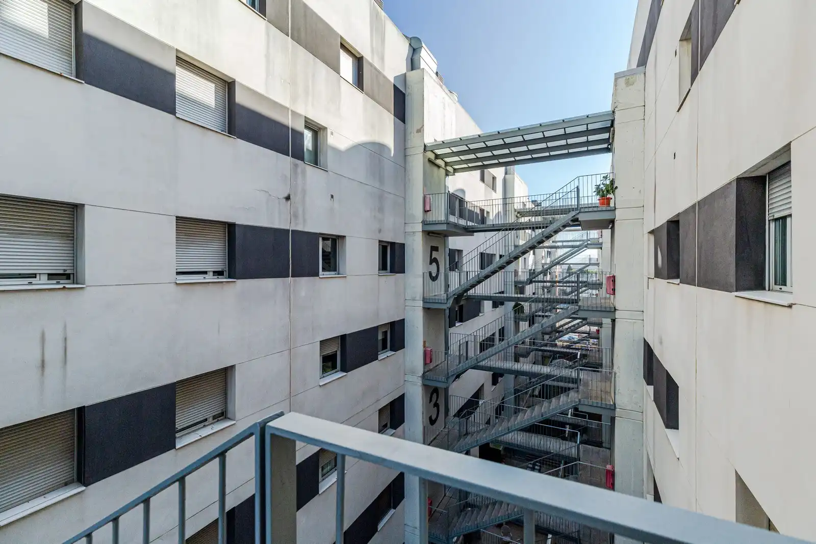 Appartamento con terrazza in vendita a Sant Andreu, imagen 9