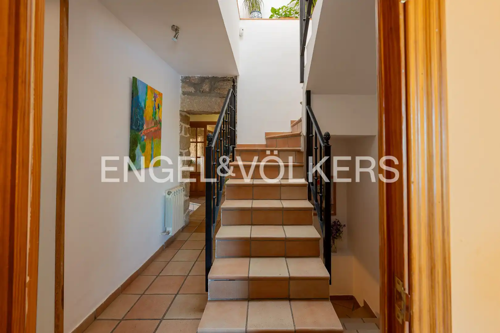 Casa o chalet en venta en Galapagar con Aire acondicionado, Calefacción y Jardín privado