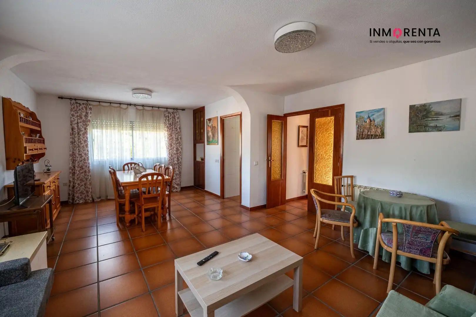 Houses for sale in Cadalso de los Vidrios  with Heating and Private garden
