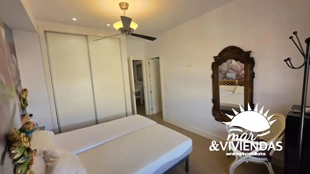 Habitación de Piso en venta en Vera con Aire acondicionado, Calefacción y Terraza