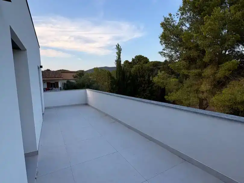 Terrassa de Pis en venda en Calonge i Sant Antoni amb Aire condicionat i Piscina