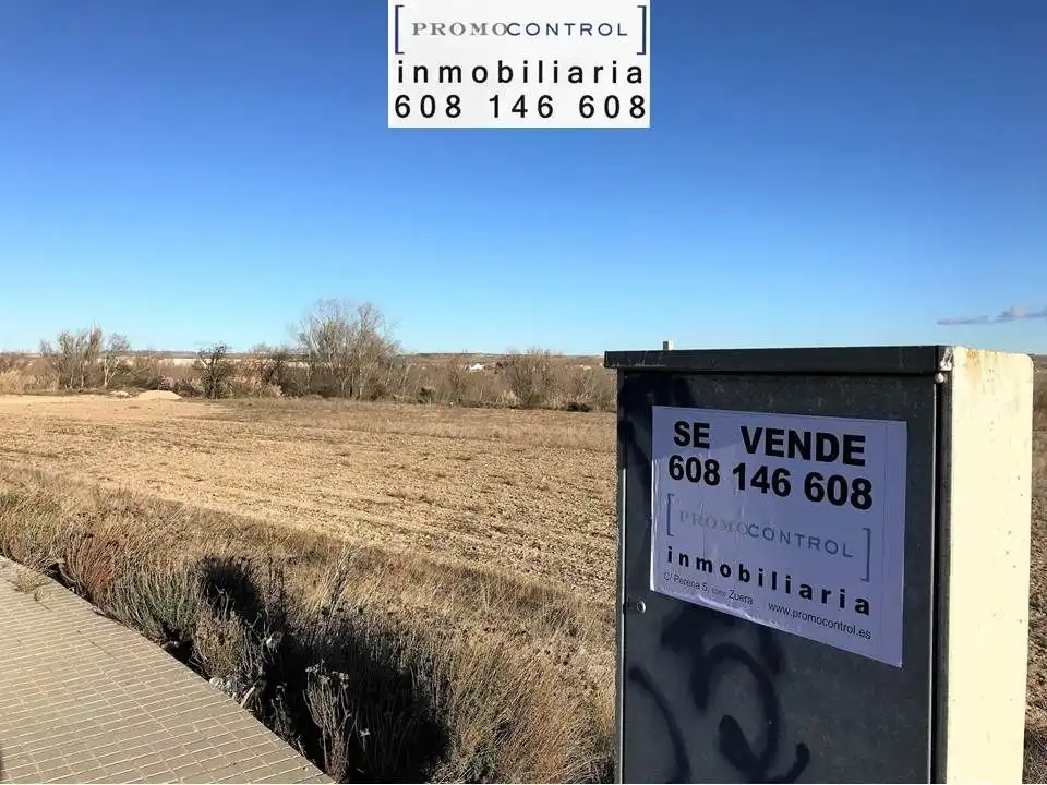 Terreni e lotti in vendita a Zuera, imagen 8