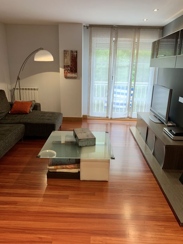 Living room of Flat for sale in Antzuola  with Heating and Storage room