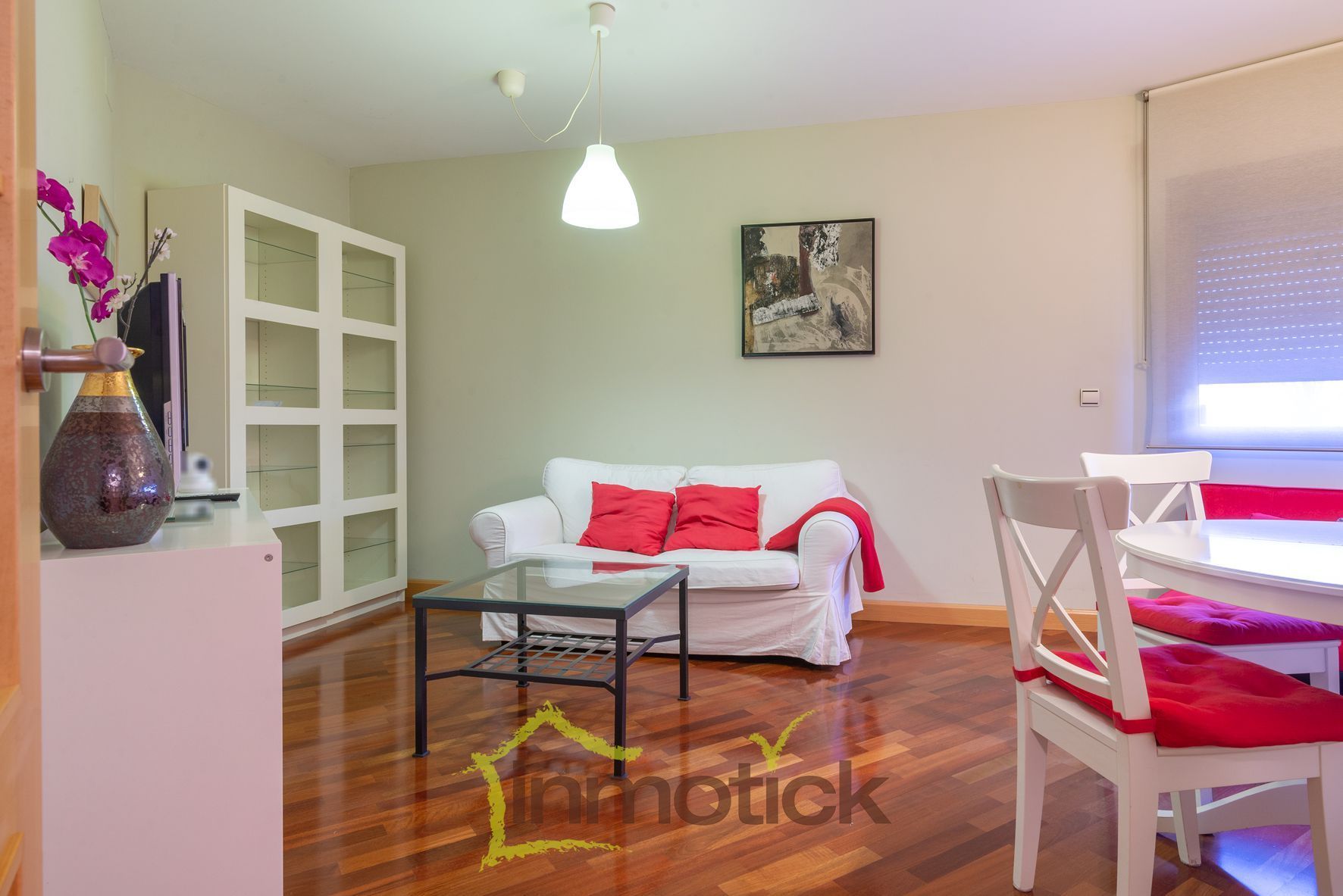 Sala d'estar de Pis en venda en  Huelva Capital amb Aire condicionat i Traster