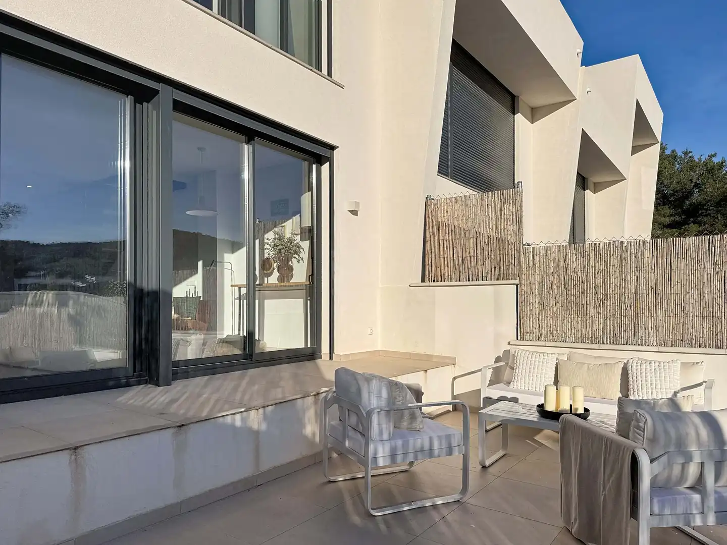 Terraza de Casa o chalet en venta en Sant Pere de Ribes con Aire acondicionado, Calefacción y Terraza