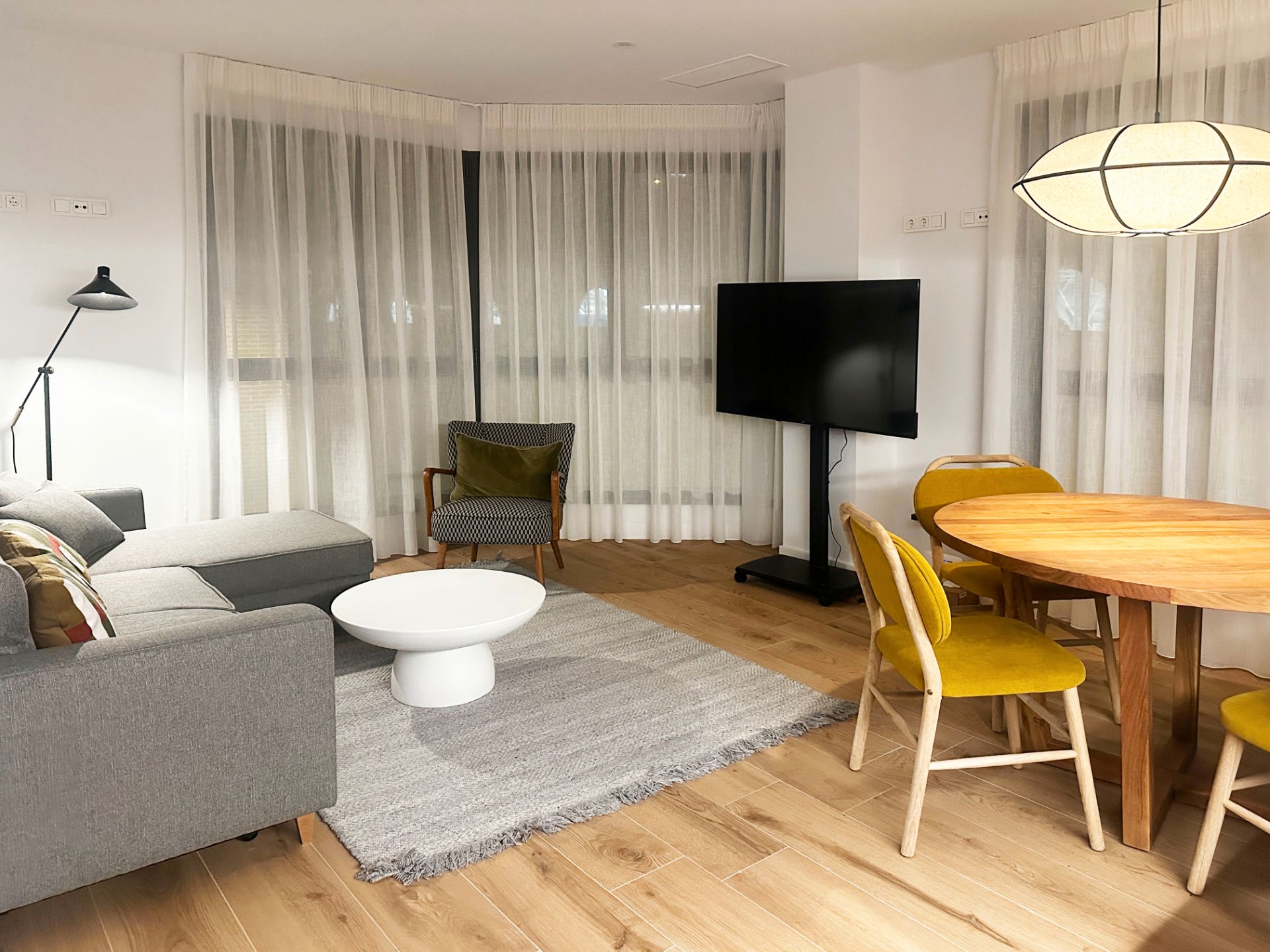 Pis de lloguer a Calle de la Infanta Mercedes, Castillejos - Cuzco, Tetuán