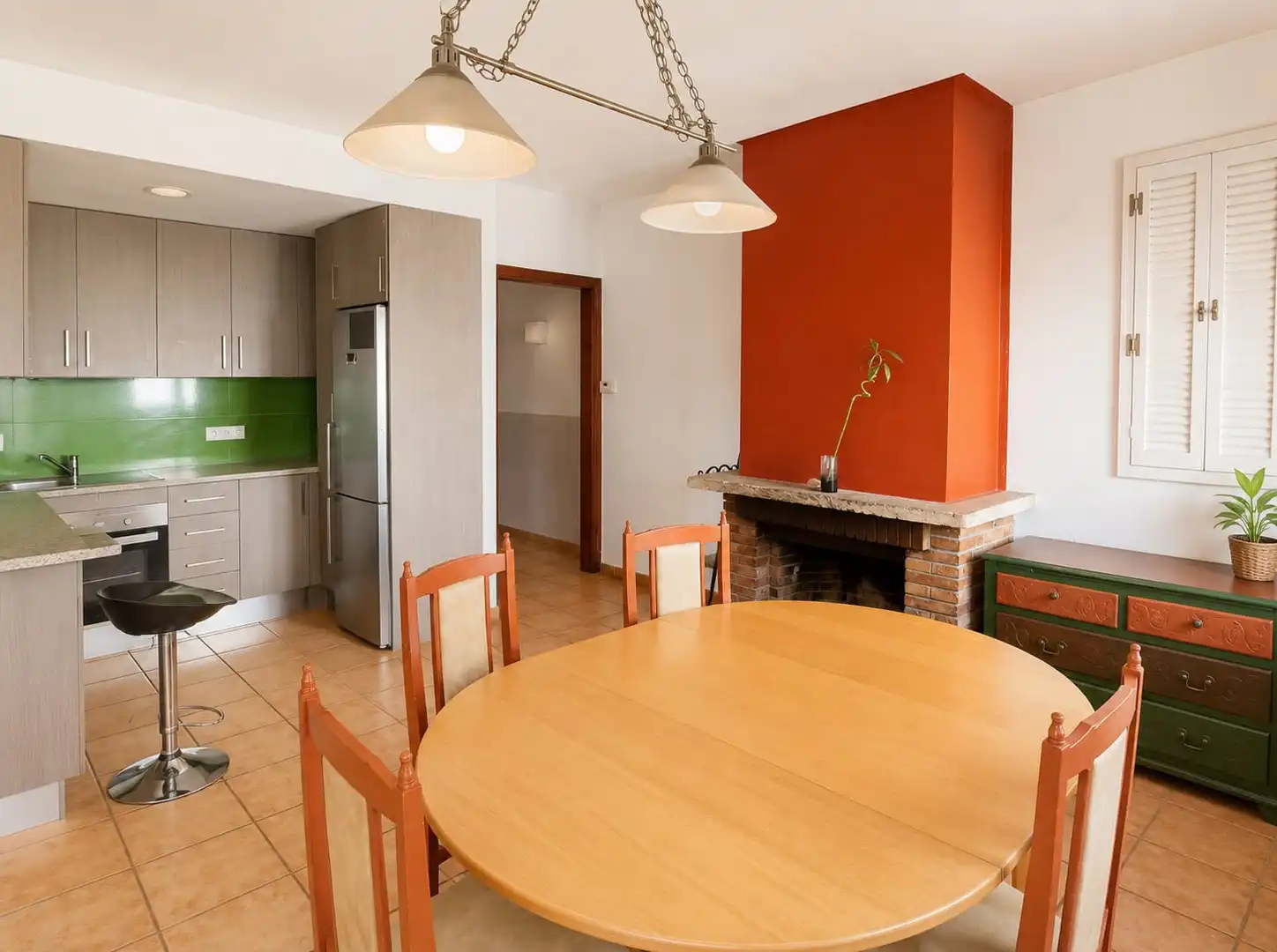 Comedor de Casa o chalet en venta en Sant Feliu de Guíxols con Calefacción, Jardín privado y Terraza