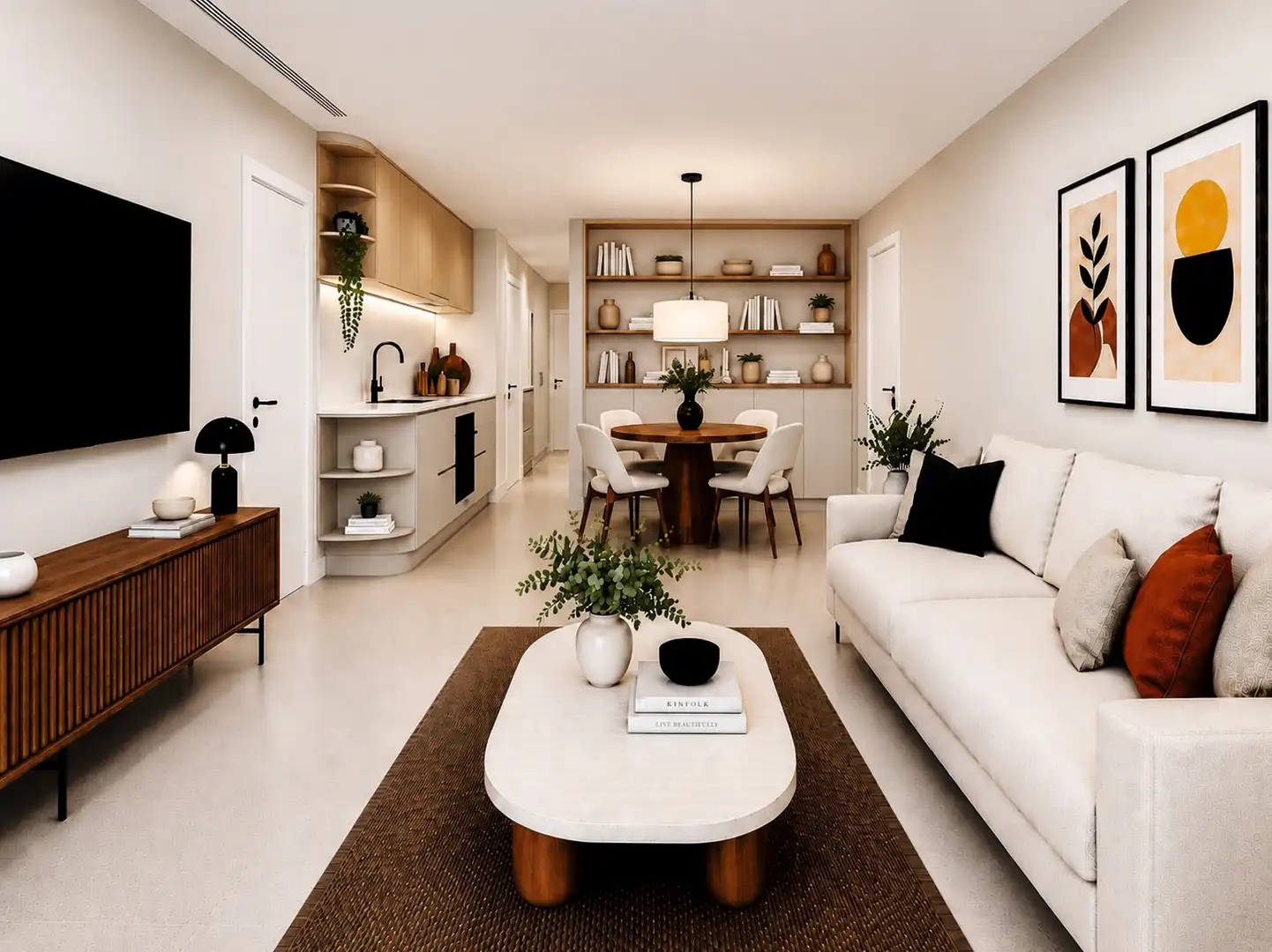 Apartamento en venta en Calle Maria Parodi, Centro - Muelle Pesquero