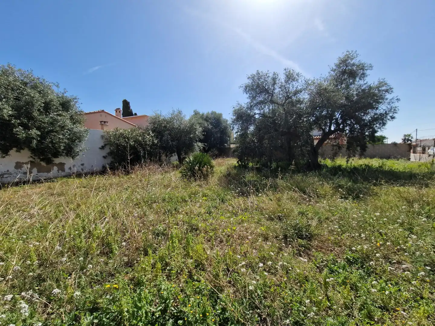 Wohnbaugrundstück zum Verkauf in SALVIES DE LES