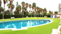 Swimming pool of Apartment for sale in Oropesa del Mar / Orpesa  with Private garden, Terrace and Balcony