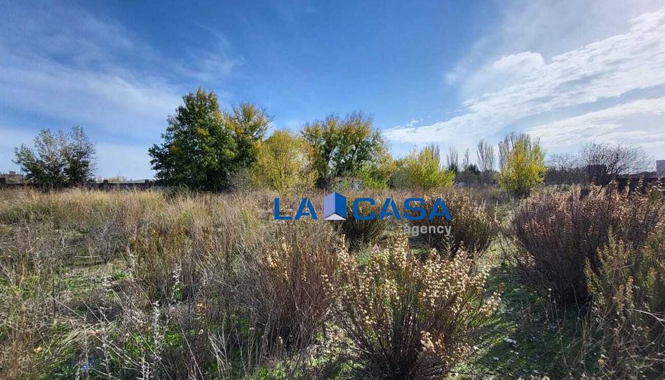 Foto 1 de Residencial en venta en Calle del Teide, Delicias, Valladolid