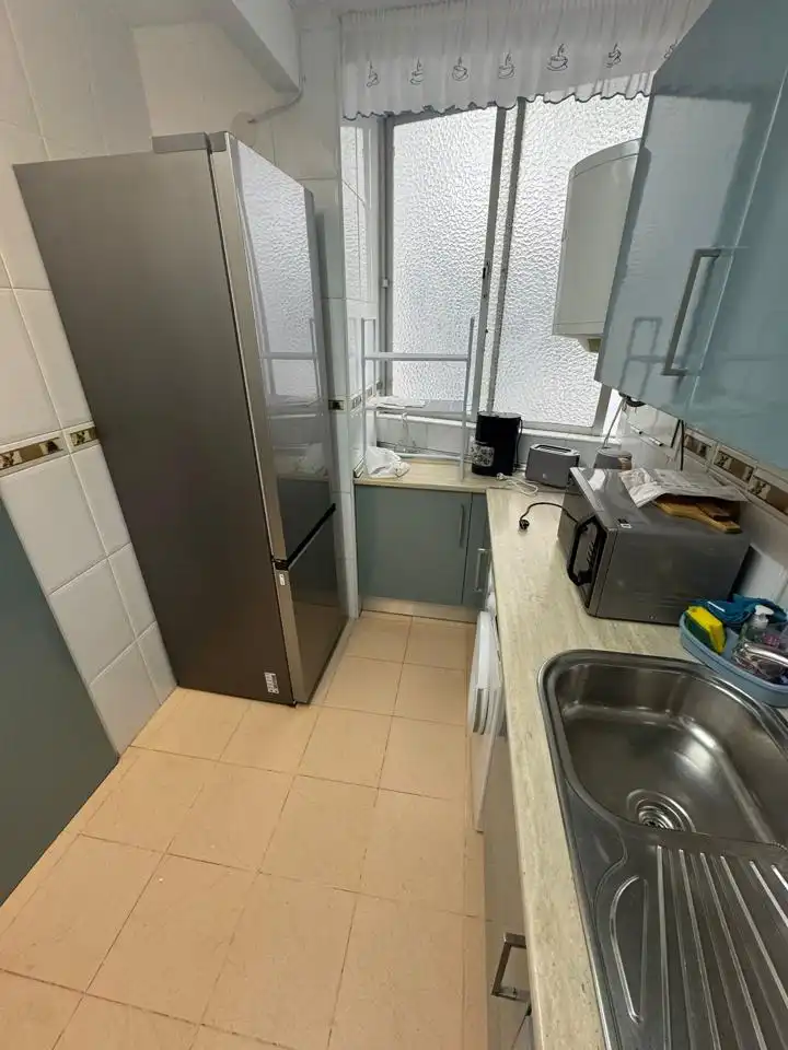 Kitchen of Flat for rent in Vélez-Málaga