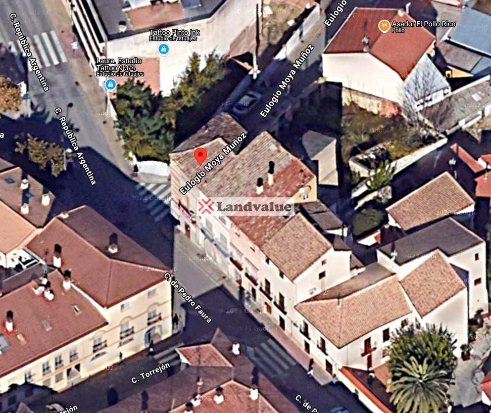 Exterior view of Residential for sale in Pinto