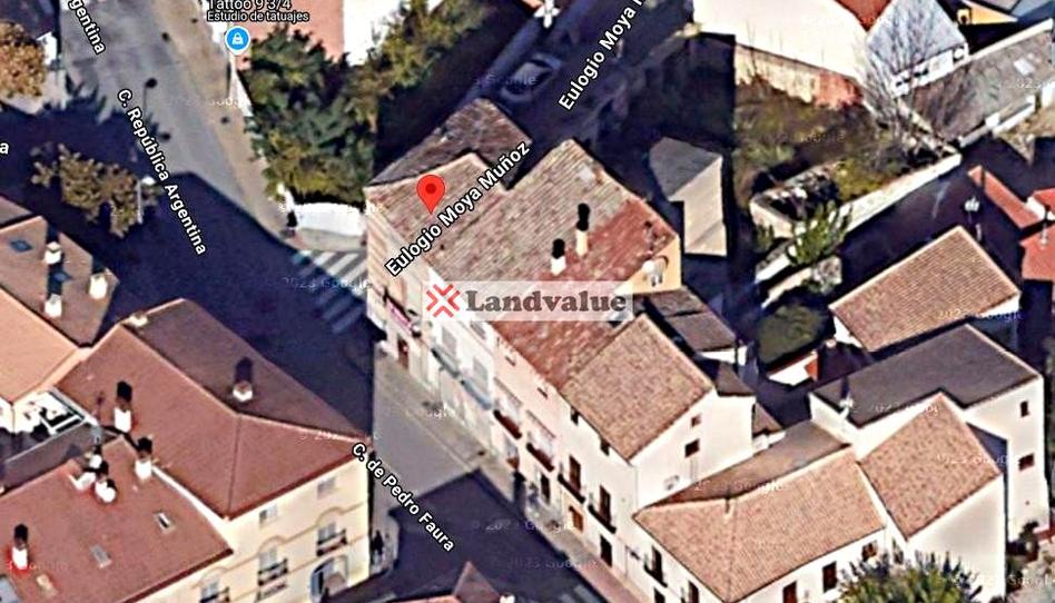 Foto 1 de Residencial en venda a De Pedro Faura 1-3, Zona Centro - Ayuntamiento, Madrid