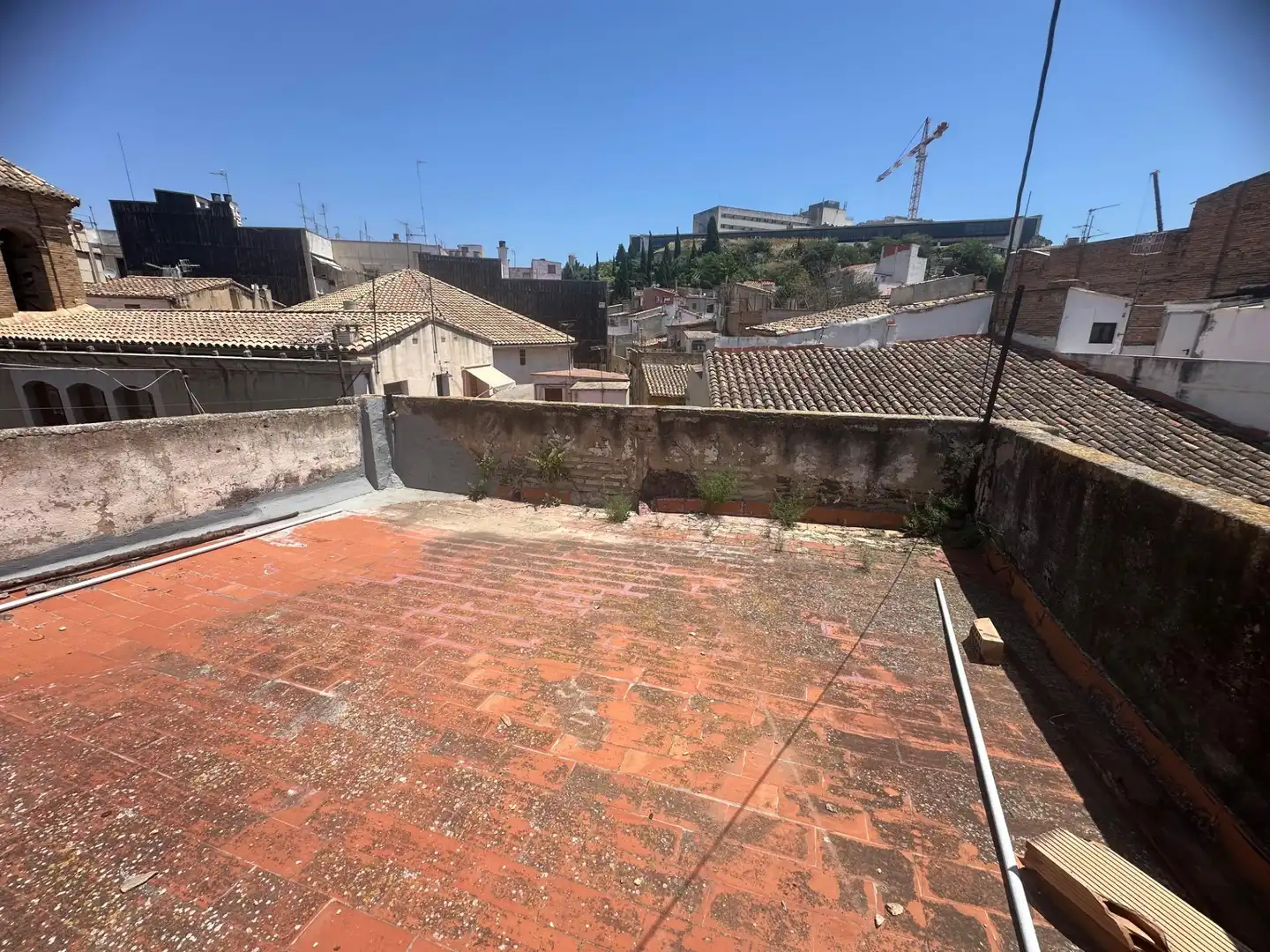 Terraza de Ático en venta en Tortosa con Terraza