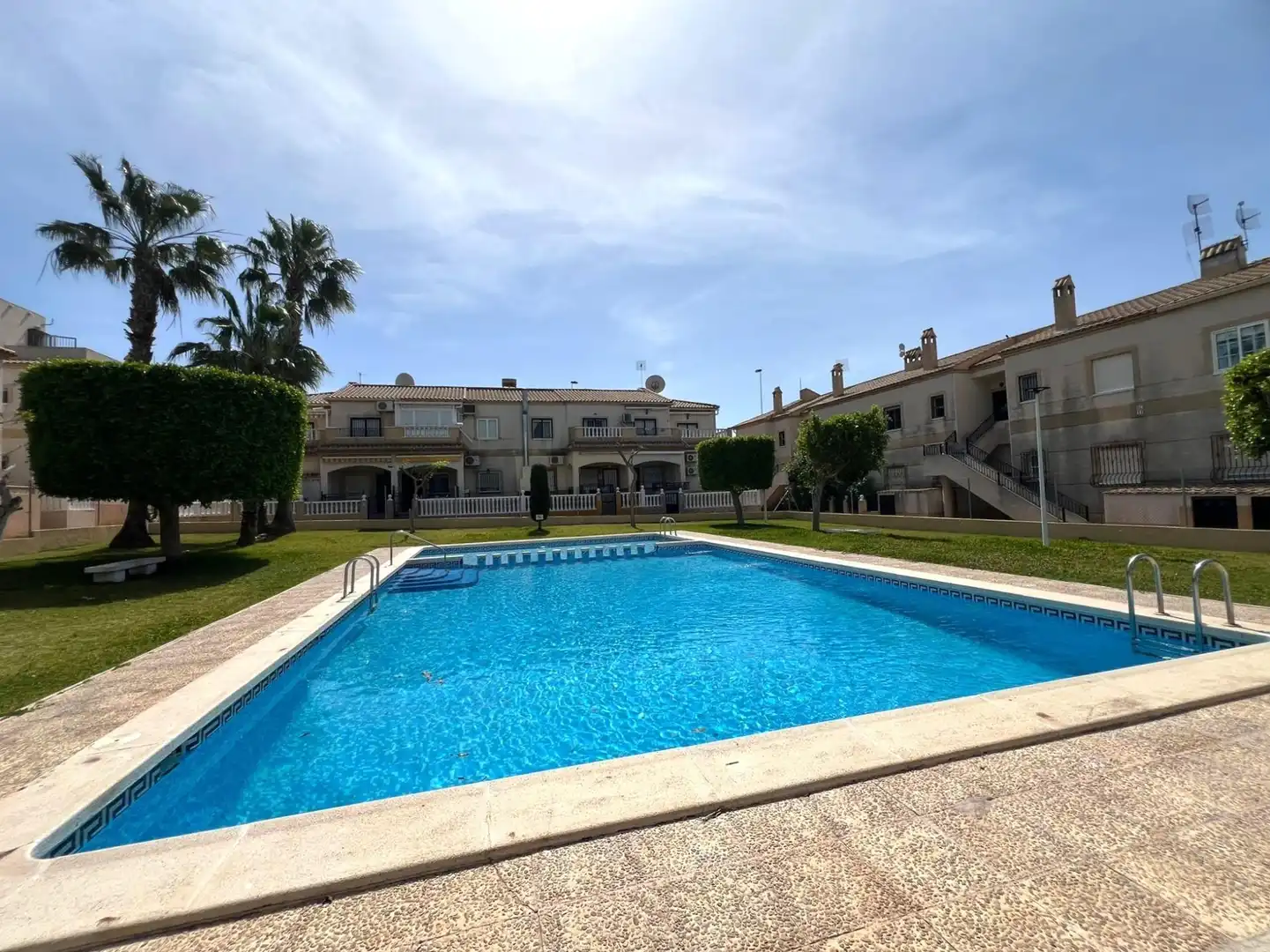Bungalow amb terrassa en venda a Nueva Torrevieja - Aguas Nuevas, imagen 19