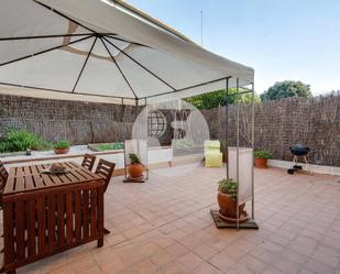 Garden of Planta baja for sale in Terrassa  with Terrace and Balcony