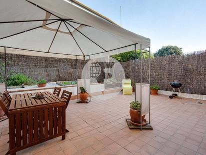 Garden of Planta baja for sale in Terrassa  with Terrace and Balcony