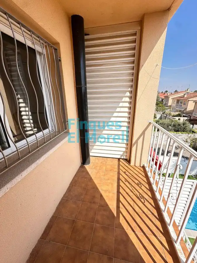Terraza de Casa o chalet en venta en Perafort con Calefacción, Terraza y Balcón
