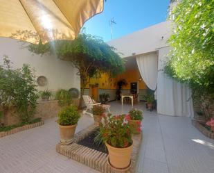 Terrace of Single-family semi-detached for sale in Ibros  with Air Conditioner, Heating and Private garden