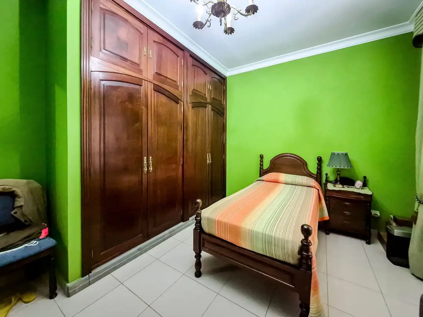 Habitación de Casa o chalet en venta en Santa Brígida con Jardín privado, Terraza y Trastero
