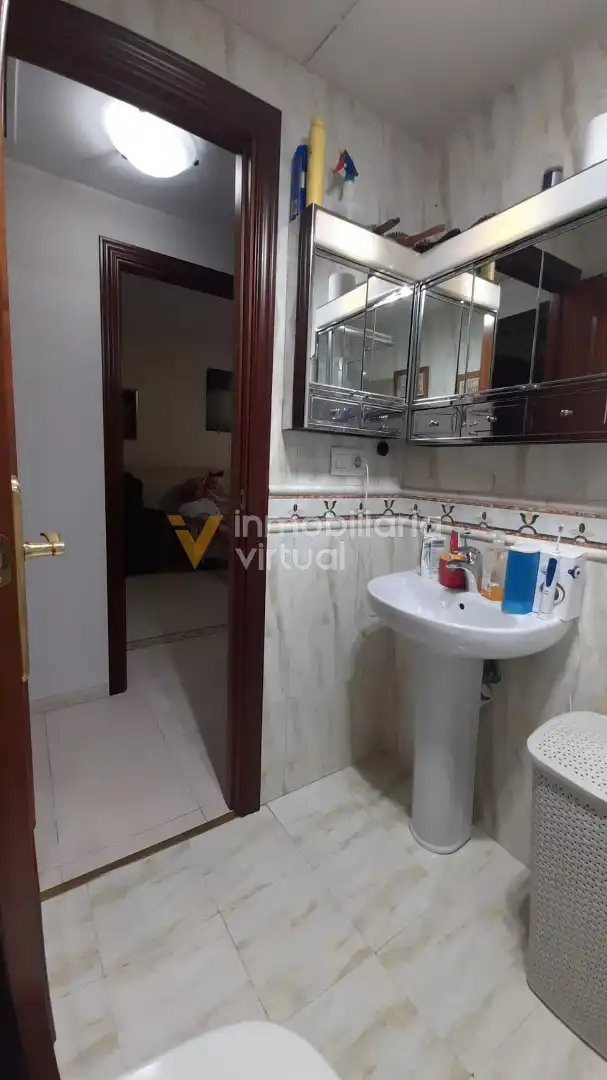 Piso con terraza en venta en Calle Santiago 30, imagen 22