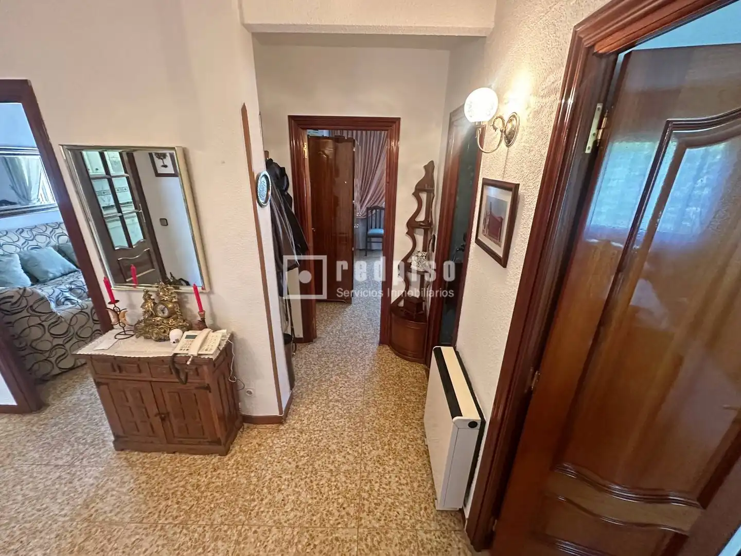 Flat for sale in Madrid  with Heating, Terrace and Storage room