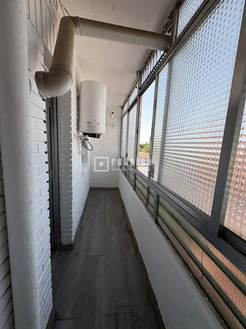 Terrassa de Pis en venda en Madrid amb Calefacció, Parquet i Terrassa