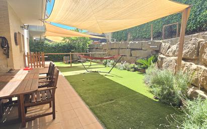 Jardí de Planta baixa en venda en Sant Esteve Sesrovires amb Aire condicionat, Calefacció i Jardí privat